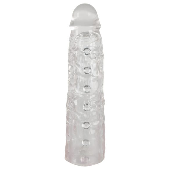 You2Toys - Funda para pene - Extensible - Transparente