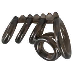 Bad Kitty - anillo para pene y testículos con pinchos