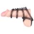 Bad Kitty - Anillo para pene y testículos con púas