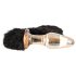 You2Toys - Plug anal de vidrio con cola de gatito