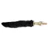 You2Toys - plug anal de vidrio con cola de gatita