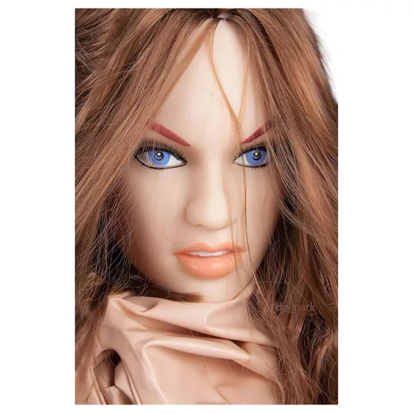 NMC - Suzie Carina - muñeca hinchable de goma