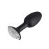 You2Toys - Diamante - plug anal de silicona (pequeño)