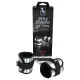 Las Cincuenta Sombras de Grey Totally His - esposas de muñeca (2 uds.)