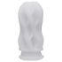 TENGA Air Tech Suave - masturbador texturizado (blanco)