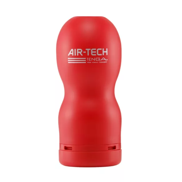 TENGA - masturbador masculino - succión aire - blanco