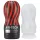TENGA - masturbador texturizado fuerte - silicona blanca
