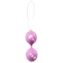 You2Toys - Bolas chinas dobles - silicona rosa