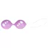 You2Toys - Bolas chinas dobles - silicona rosa