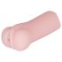 Mini Vagina Súper Flexible (Natural)