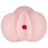 Mini Vagina Súper Flexible (Natural)