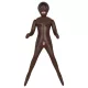 You2Toys Beauty Queen - muñeca inflable (negra)
