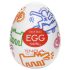 TENGA Huevo de Keith Haring Street - masturbador discreto (1 unidad)