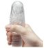 TENGA Huevo de Keith Haring Street - masturbador discreto (1 unidad)