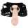 You2Toys - StrapON - Consolador Ajustable (Natural)