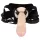 You2Toys - arnés con dildo - realista - color natural