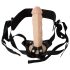 You2Toys - StrapON - Consolador Ajustable (Natural)