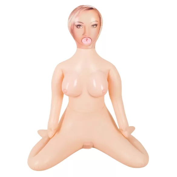 You2Toys - Muñeca hinchable femenina - tamaño real