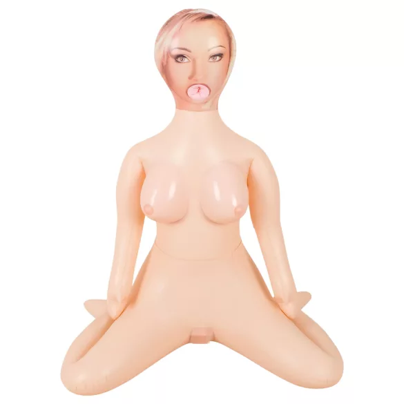 You2Toys - Muñeca hinchable femenina - tamaño real