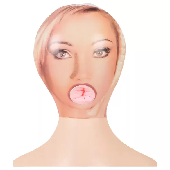 You2Toys - Muñeca hinchable femenina - tamaño real