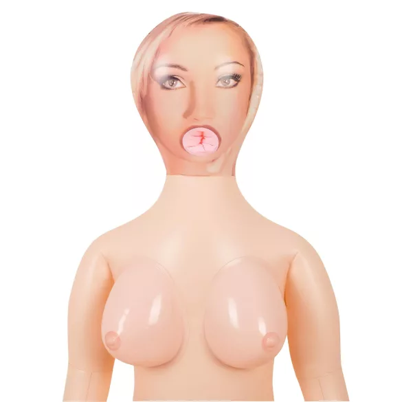 You2Toys - Muñeca hinchable femenina - tamaño real
