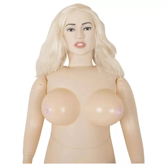 You2Toys - Muñeca hinchable femenina - silicona
