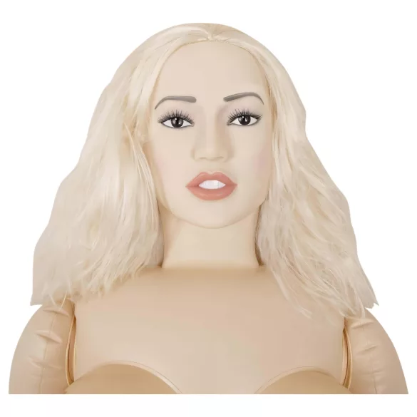 You2Toys - Muñeca hinchable femenina - silicona