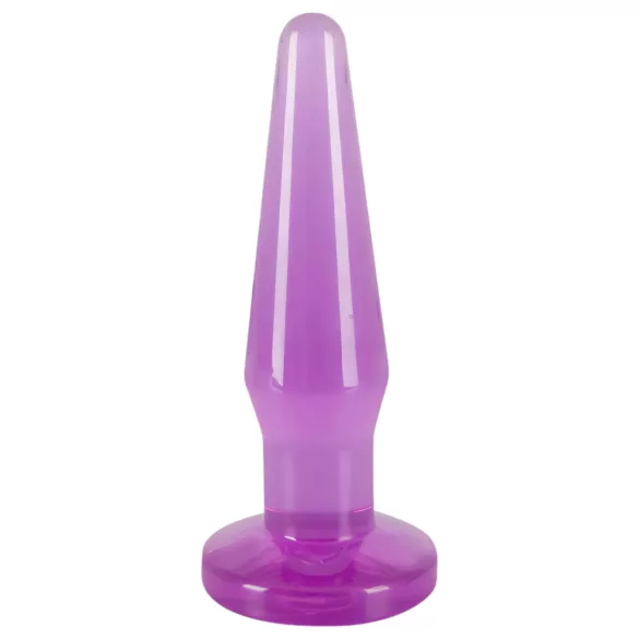 You2Toys - Set de plugs anales de entrenamiento - 3 unidades - lila