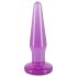 You2Toys - Set de Plugs Entrenamiento Anal - 3 Piezas (Violeta)