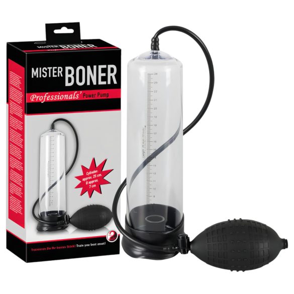 Mister Boner Pro - bomba de placer
