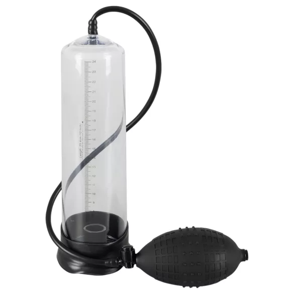 Mister Boner Professional - bomba de vacío para pene