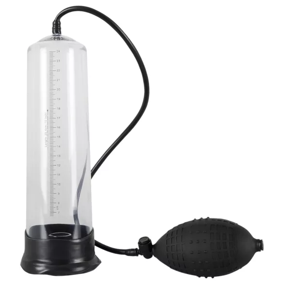 Mister Boner Professional - bomba de vacío para pene