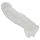 Crystal Skin - funda extensora para el pene