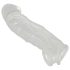 Crystal Skin - funda extensora para el pene