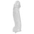 Crystal Skin - funda extensora para el pene