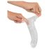 Crystal Skin - funda extensora para el pene