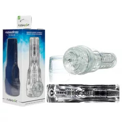   Fleshlight GO Torque - masturbador masculino compacto - vagina realista