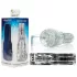 Fleshlight GO Torque - masturbador masculino compacto - vagina realista