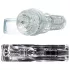 Fleshlight GO Torque - masturbador masculino compacto - vagina realista