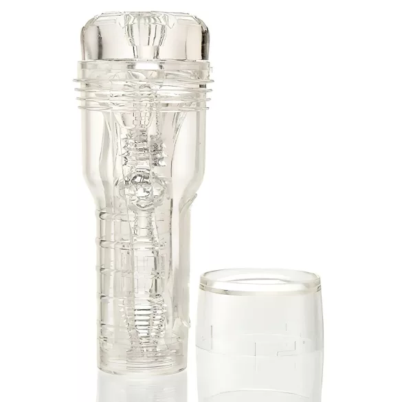Fleshlight GO Torque - masturbador masculino compacto - vagina realista