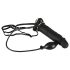 You2Toys - Arnés inflable hueco de silicona (negro)