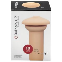 Repuesto Autoblow 2+ B (boca)