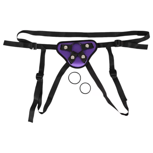 You2Toys - arnés universal para productos ajustables de 4‑5 cm de diámetro (lila)