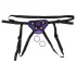 You2Toys - arnés universal para productos ajustables de 4‑5 cm de diámetro (lila)