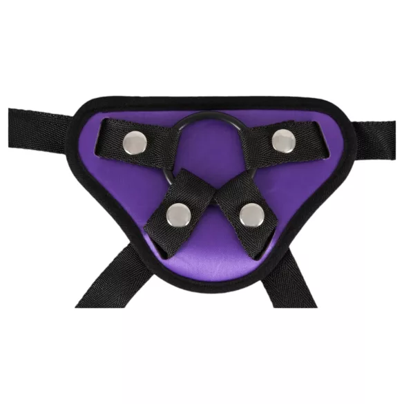 You2Toys - arnés universal para productos ajustables de 4‑5 cm de diámetro (lila)