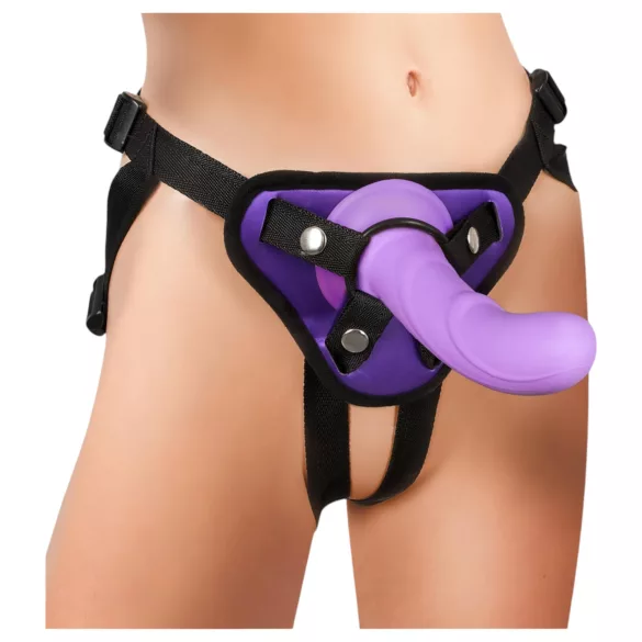 You2Toys - arnés universal para productos ajustables de 4‑5 cm de diámetro (lila)