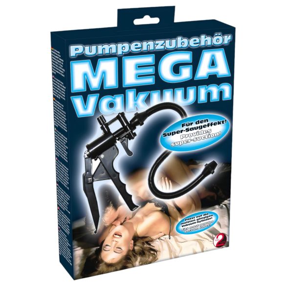 You2Toys - Mega bomba de vacío