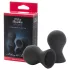 Fifty Shades of Grey - succionador de pezones - silicona gris