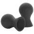 Fifty Shades of Grey - succionador de pezones - silicona gris