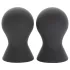 Fifty Shades of Grey - succionador de pezones - silicona gris